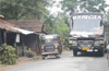 Parkala road works  delays